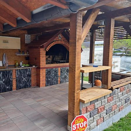 Am Una Lux House Bihać Zewnętrze zdjęcie