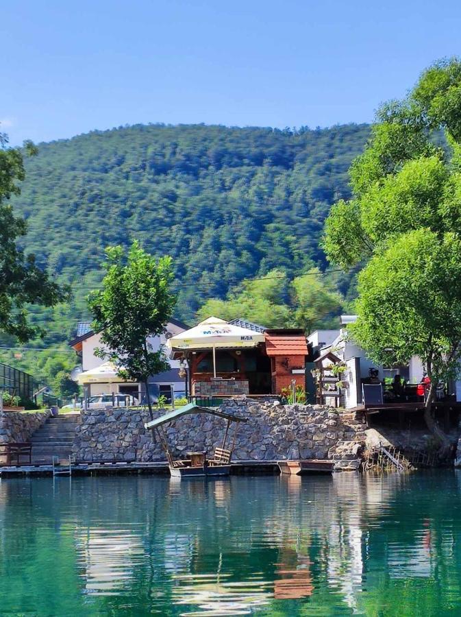 Am Una Lux House Bihać Zewnętrze zdjęcie