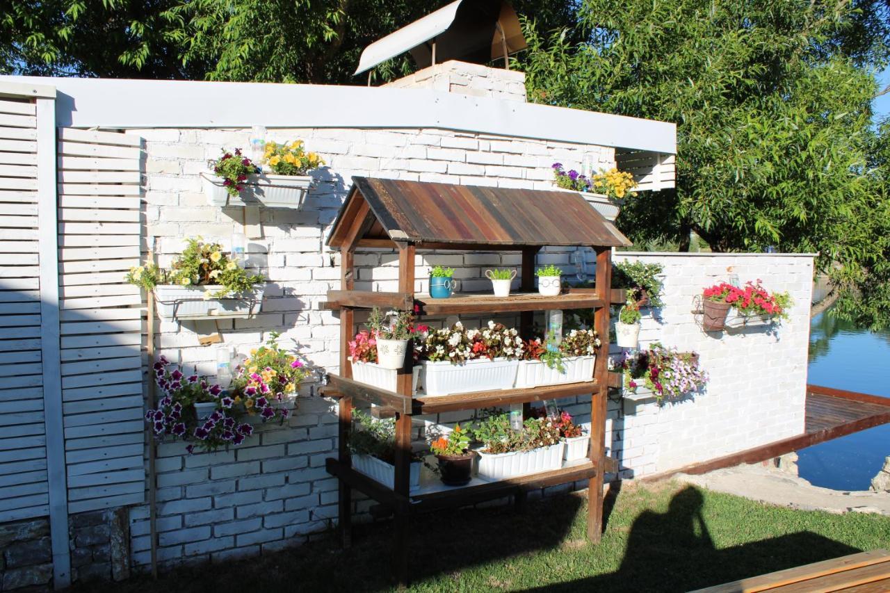 Am Una Lux House Bihać Zewnętrze zdjęcie
