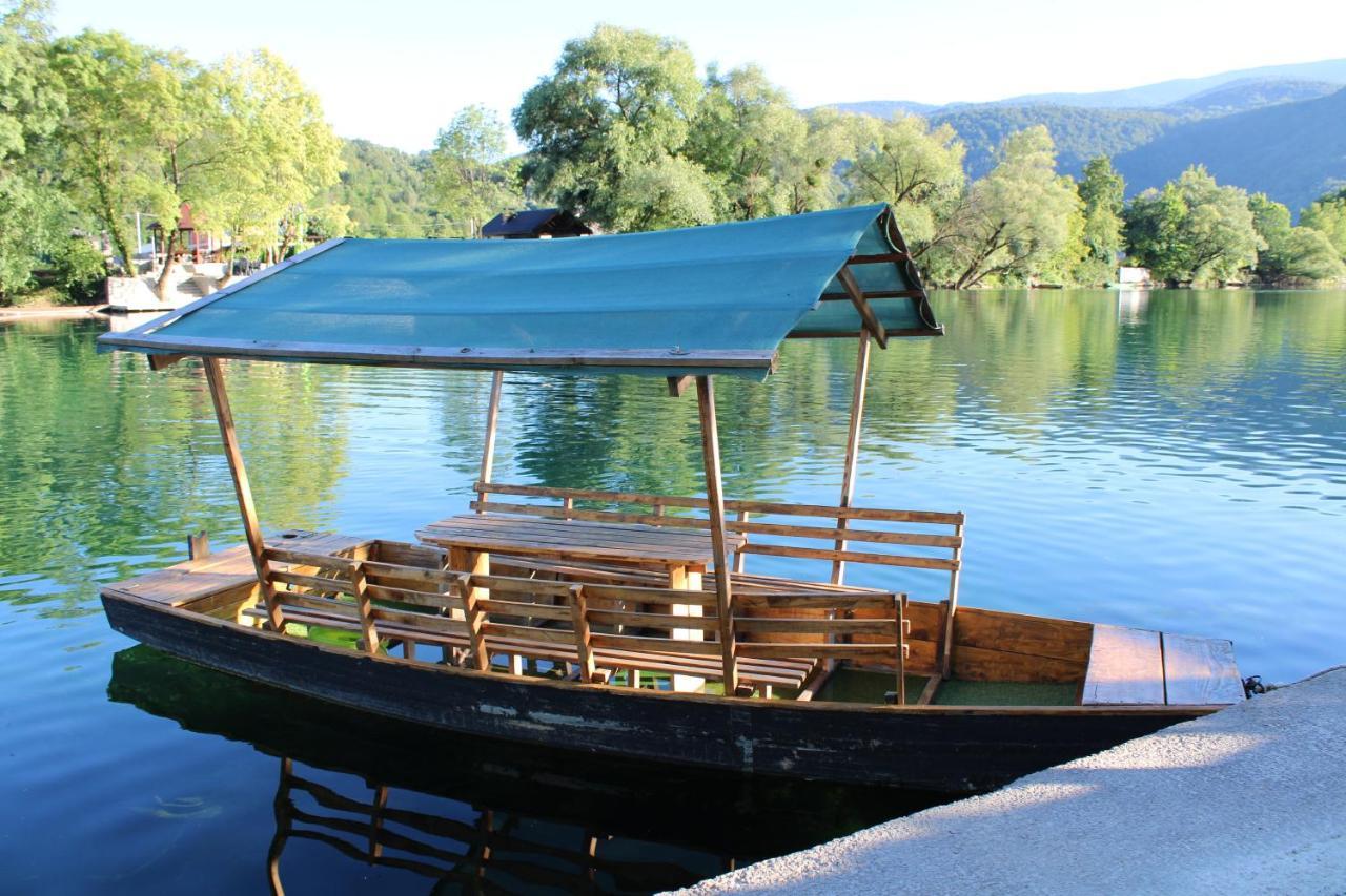 Am Una Lux House Bihać Zewnętrze zdjęcie