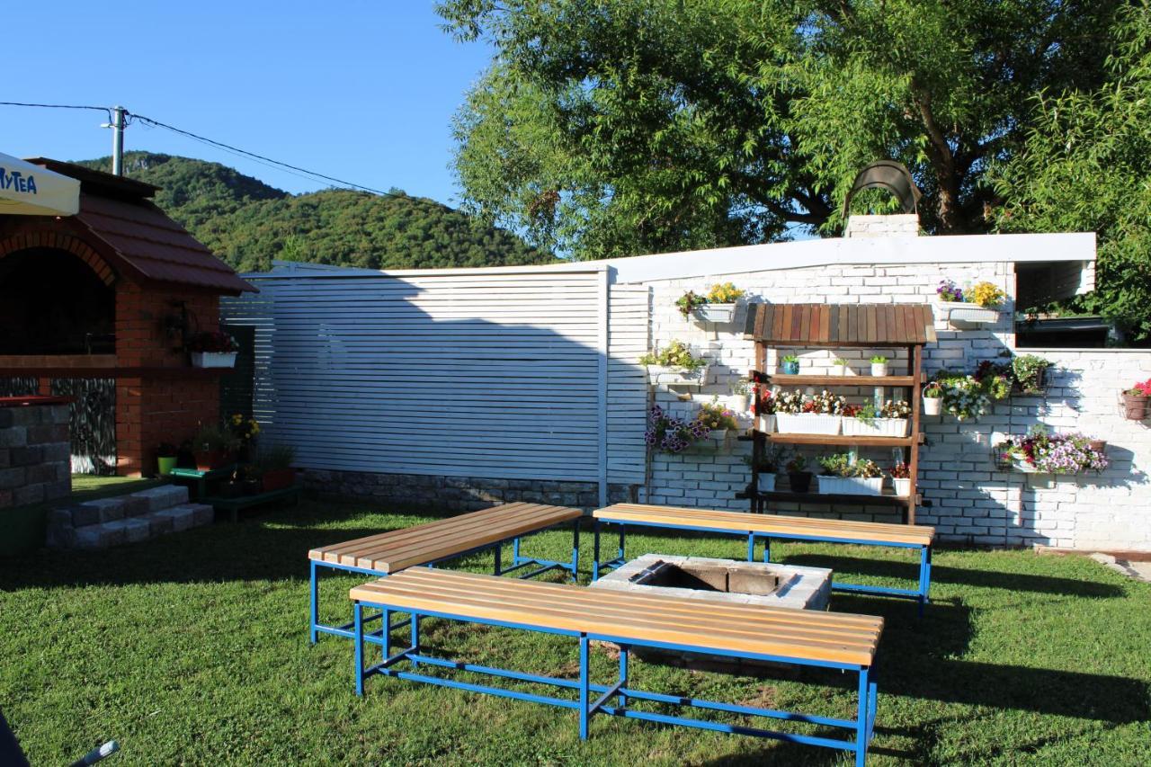 Am Una Lux House Bihać Zewnętrze zdjęcie