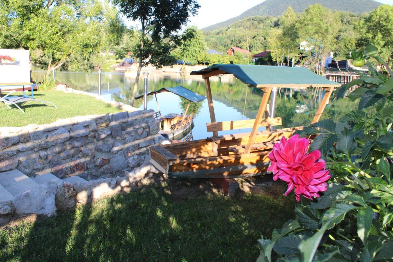 Am Una Lux House Bihać Zewnętrze zdjęcie