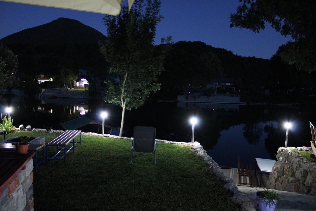 Am Una Lux House Bihać Zewnętrze zdjęcie