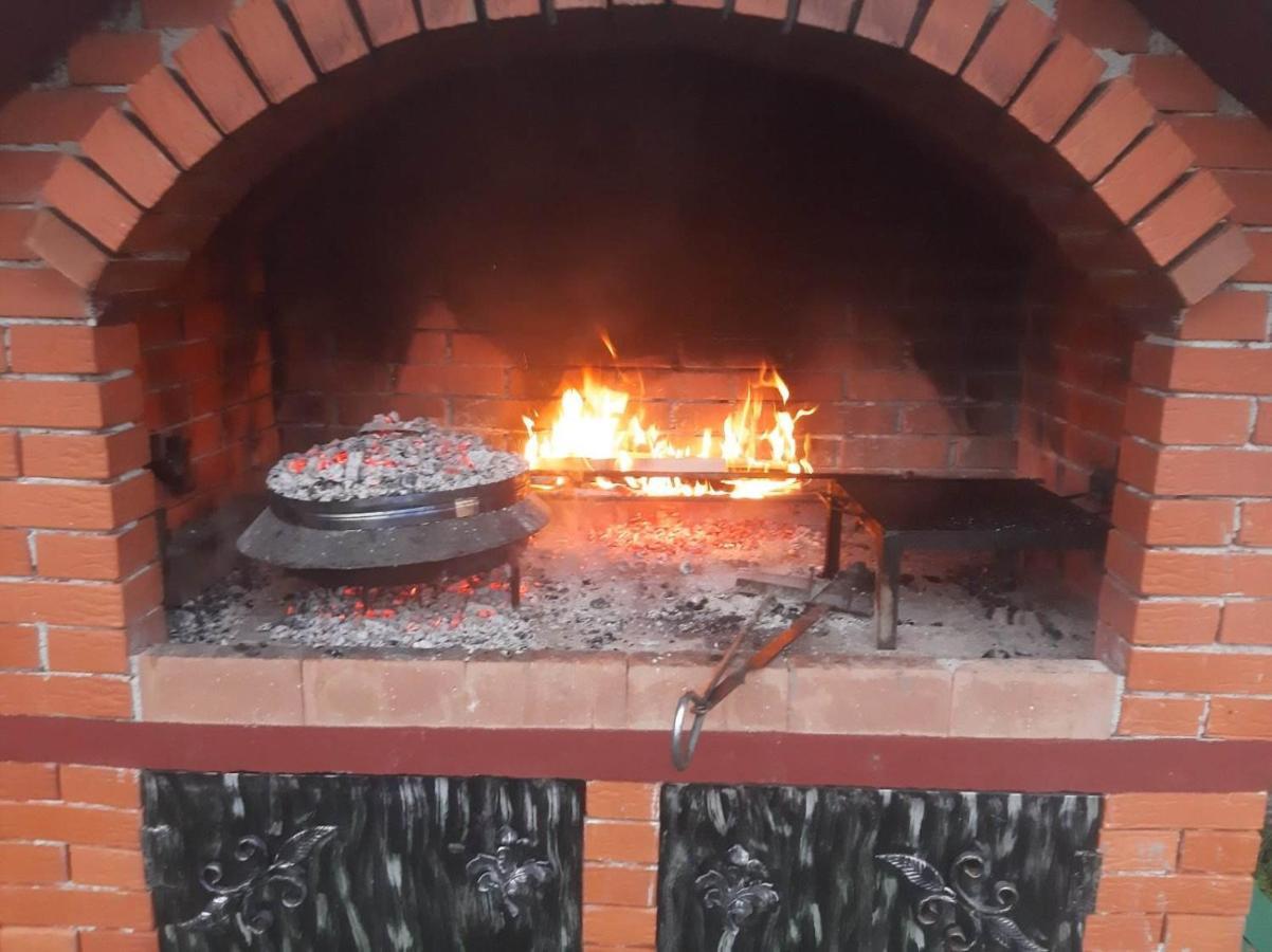 Am Una Lux House Bihać Zewnętrze zdjęcie