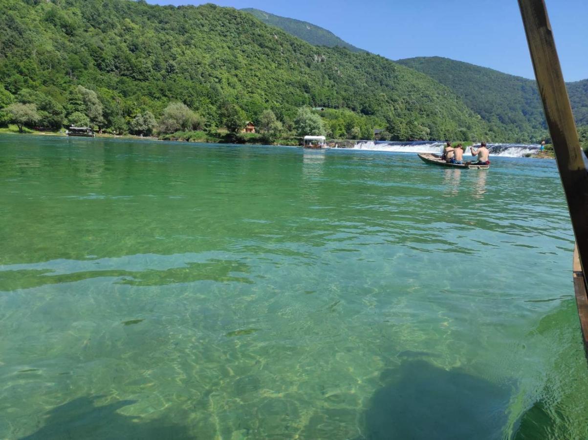 Am Una Lux House Bihać Zewnętrze zdjęcie