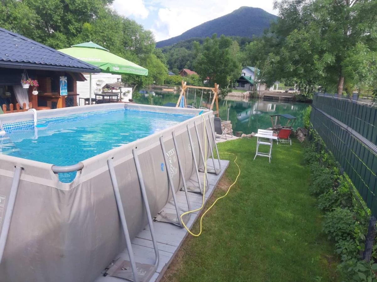 Am Una Lux House Bihać Zewnętrze zdjęcie