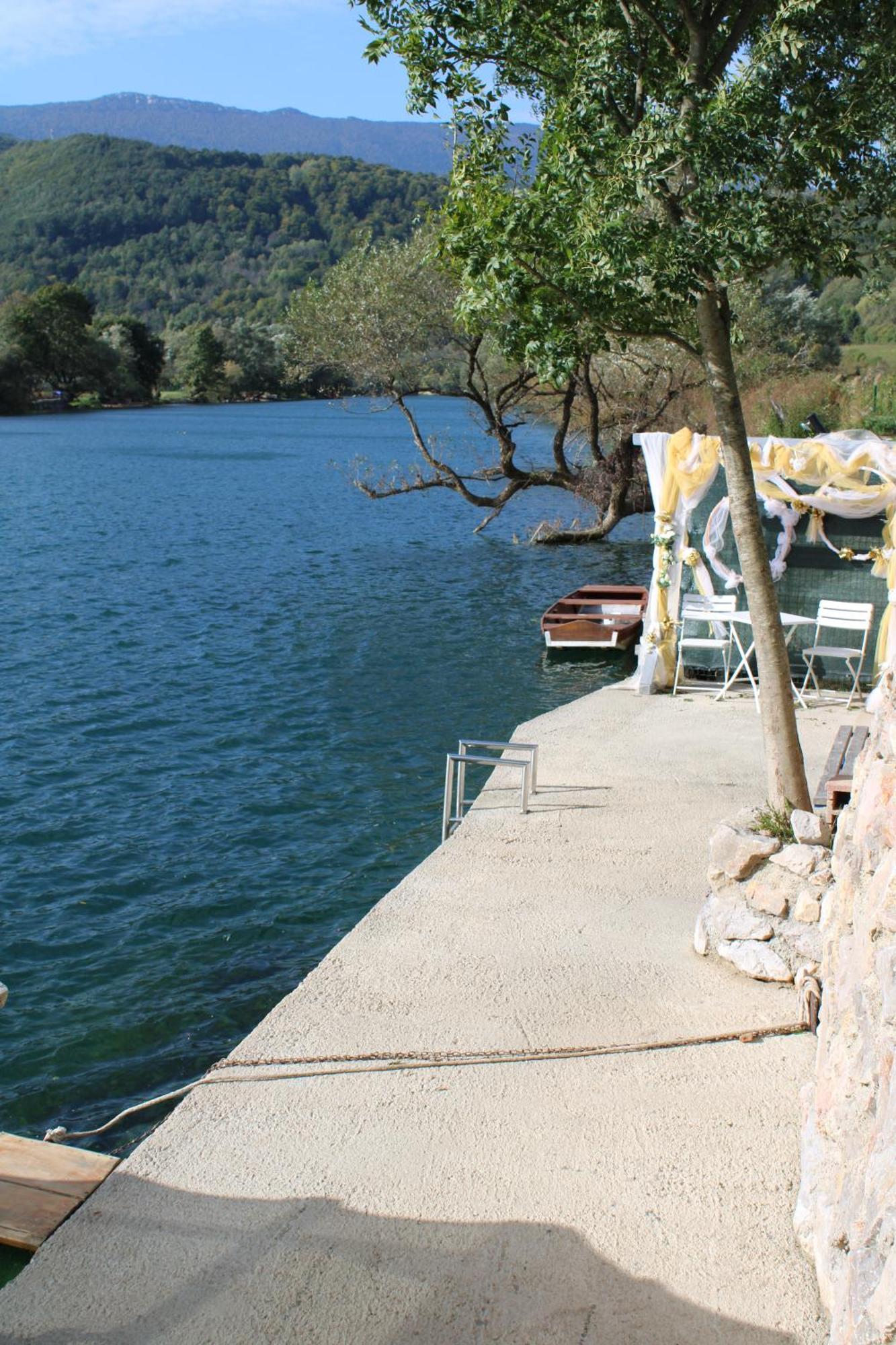 Am Una Lux House Bihać Zewnętrze zdjęcie