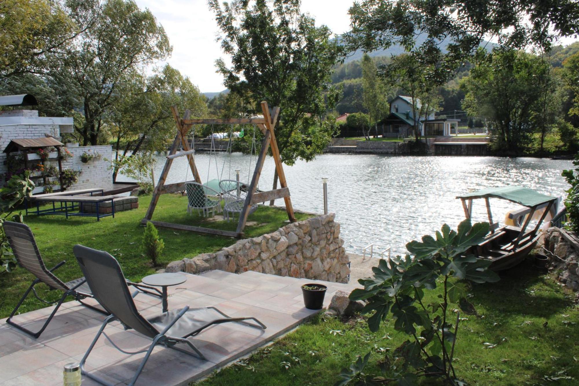 Am Una Lux House Bihać Zewnętrze zdjęcie