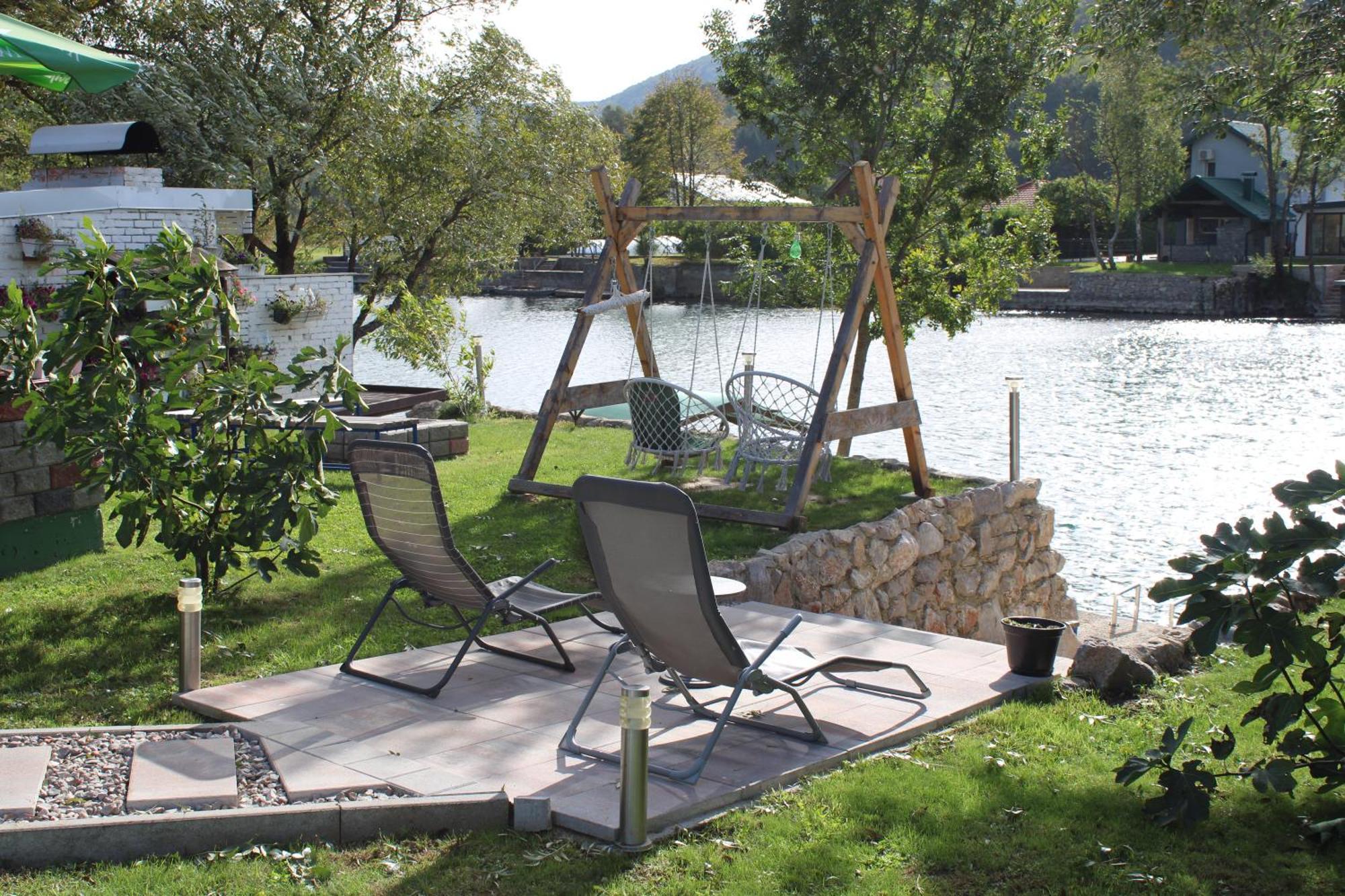 Am Una Lux House Bihać Zewnętrze zdjęcie