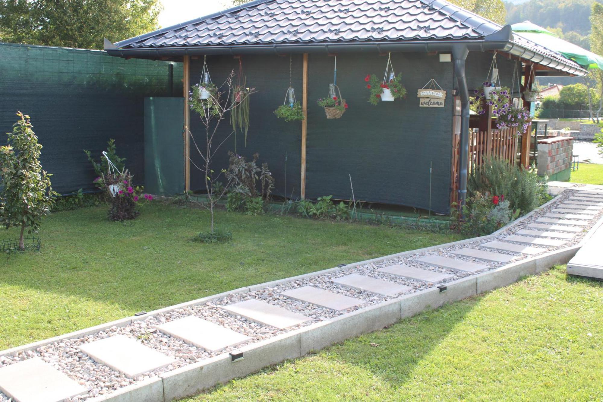 Am Una Lux House Bihać Zewnętrze zdjęcie