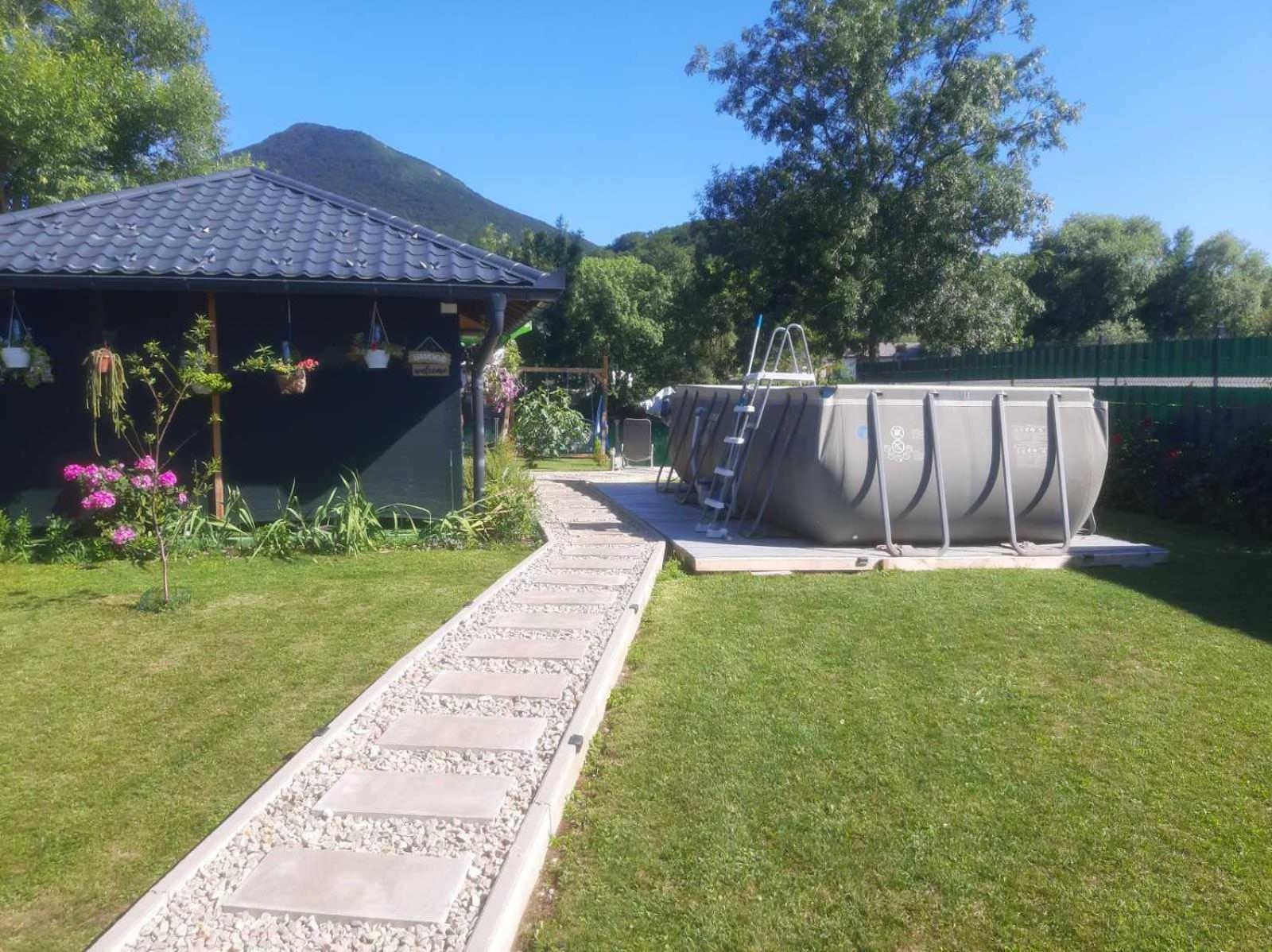 Am Una Lux House Bihać Zewnętrze zdjęcie