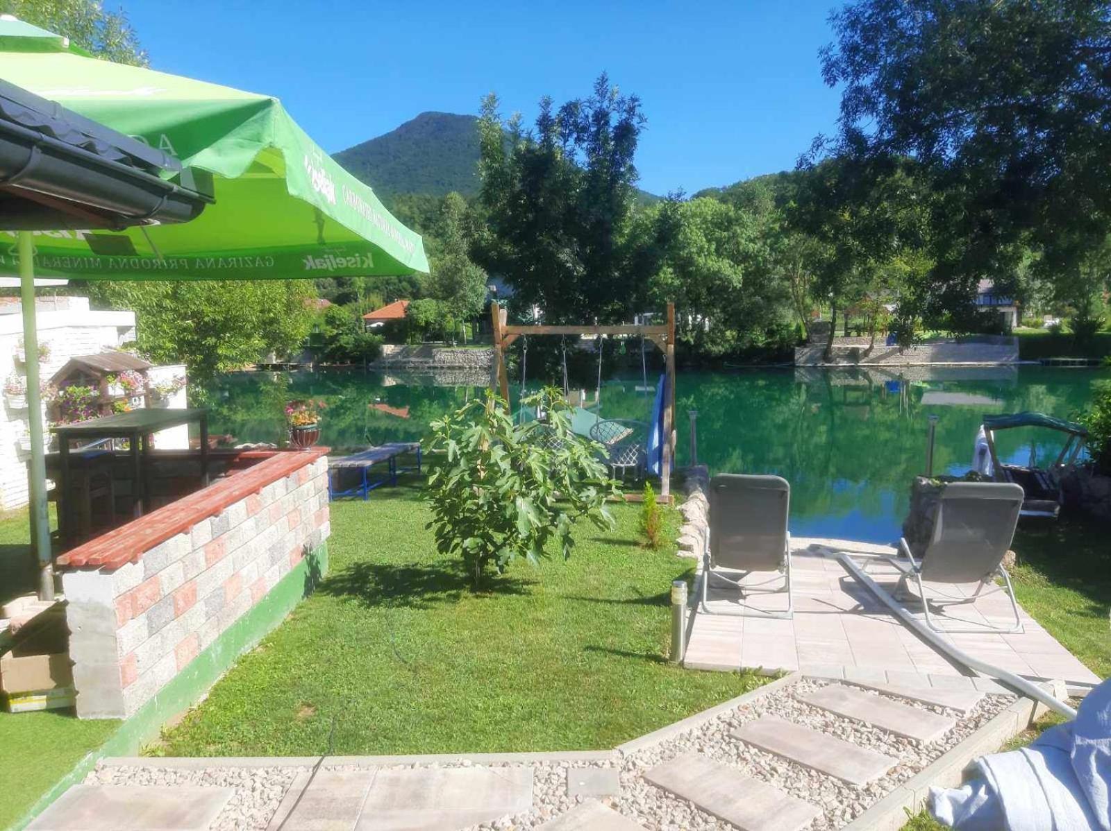 Am Una Lux House Bihać Zewnętrze zdjęcie