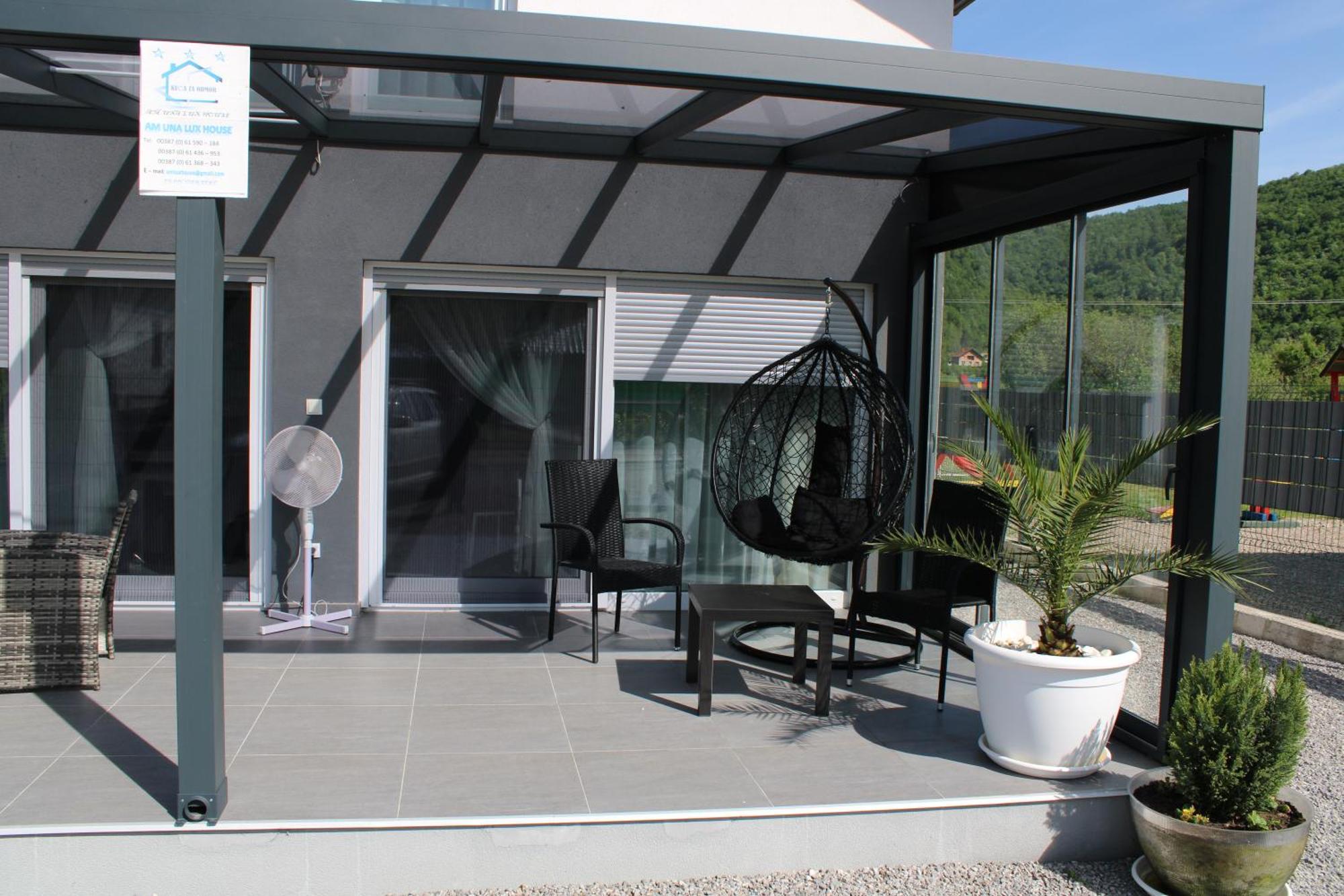 Am Una Lux House Bihać Zewnętrze zdjęcie