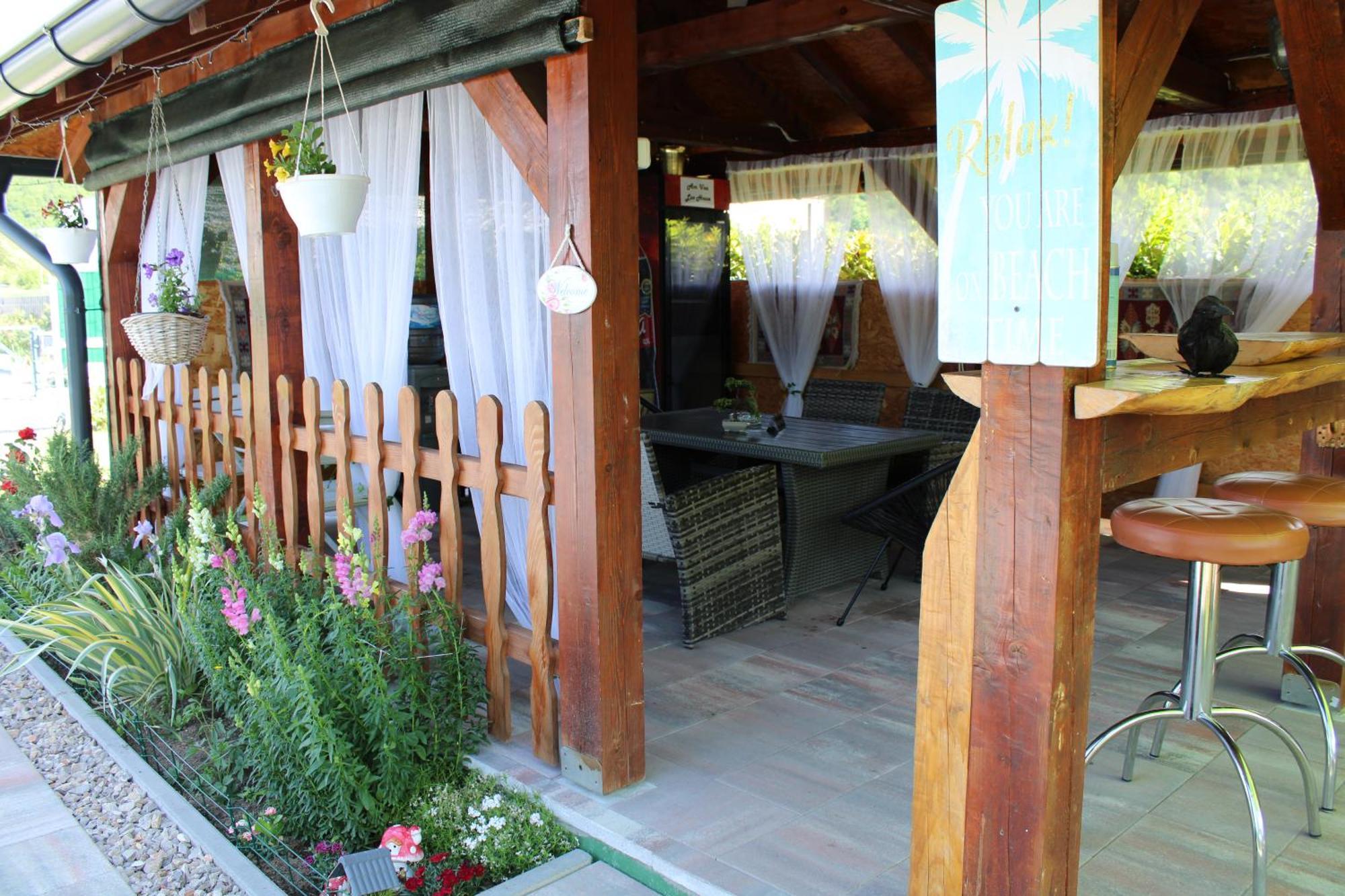Am Una Lux House Bihać Zewnętrze zdjęcie