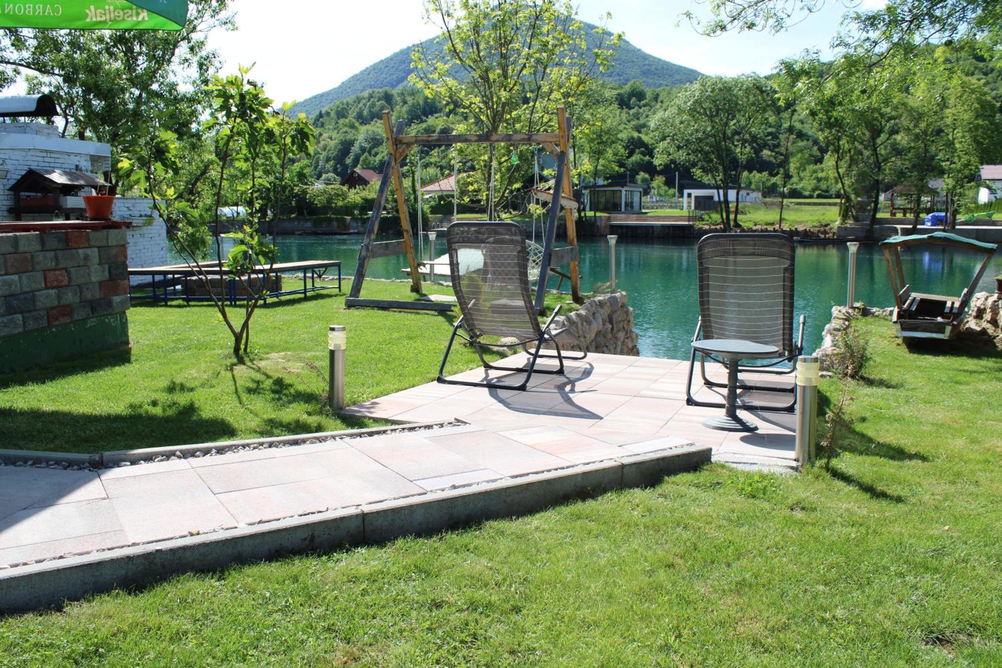 Am Una Lux House Bihać Zewnętrze zdjęcie