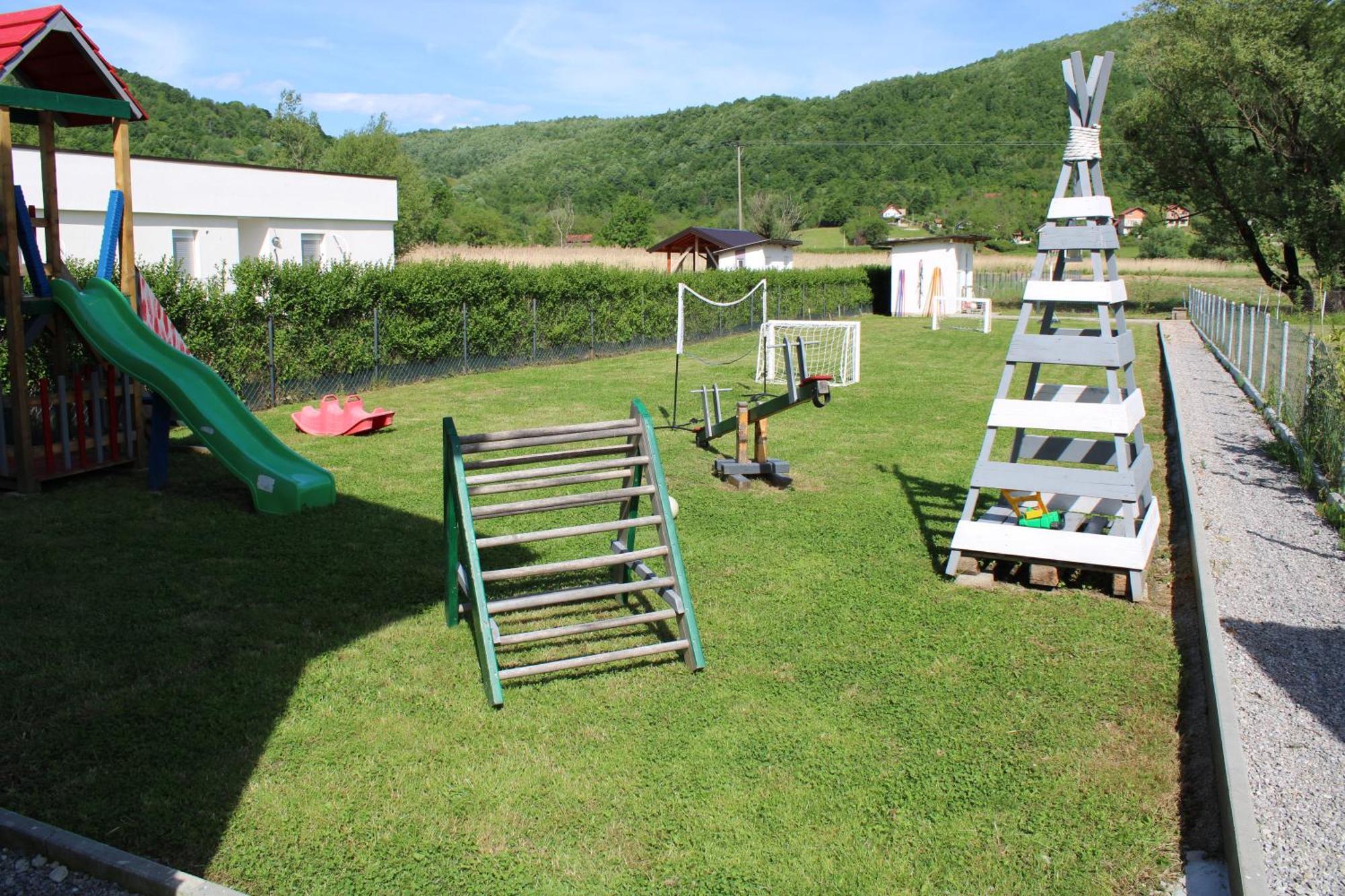 Am Una Lux House Bihać Zewnętrze zdjęcie
