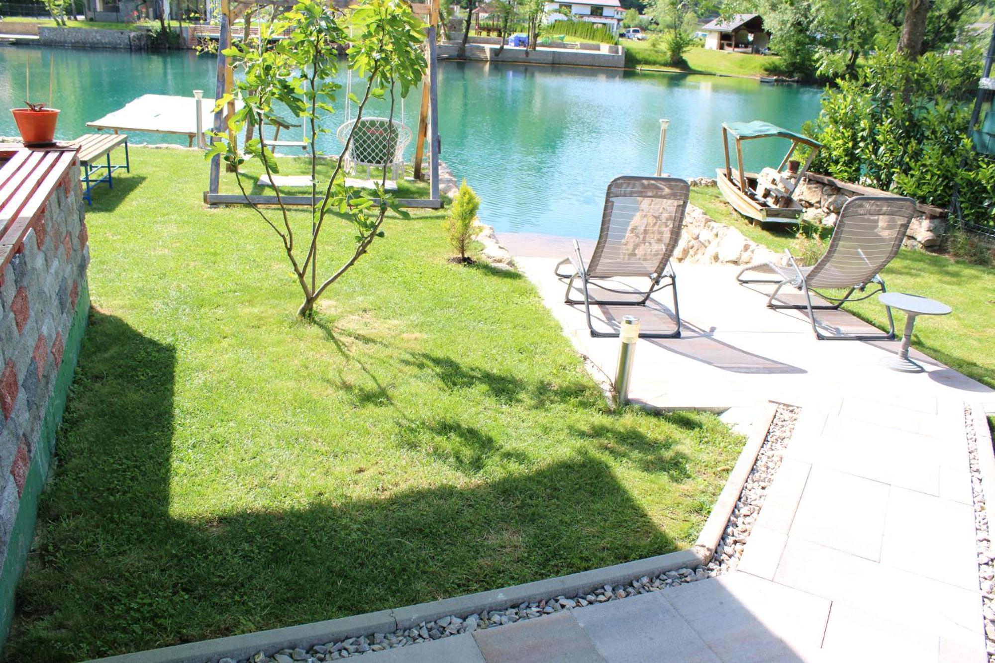 Am Una Lux House Bihać Zewnętrze zdjęcie