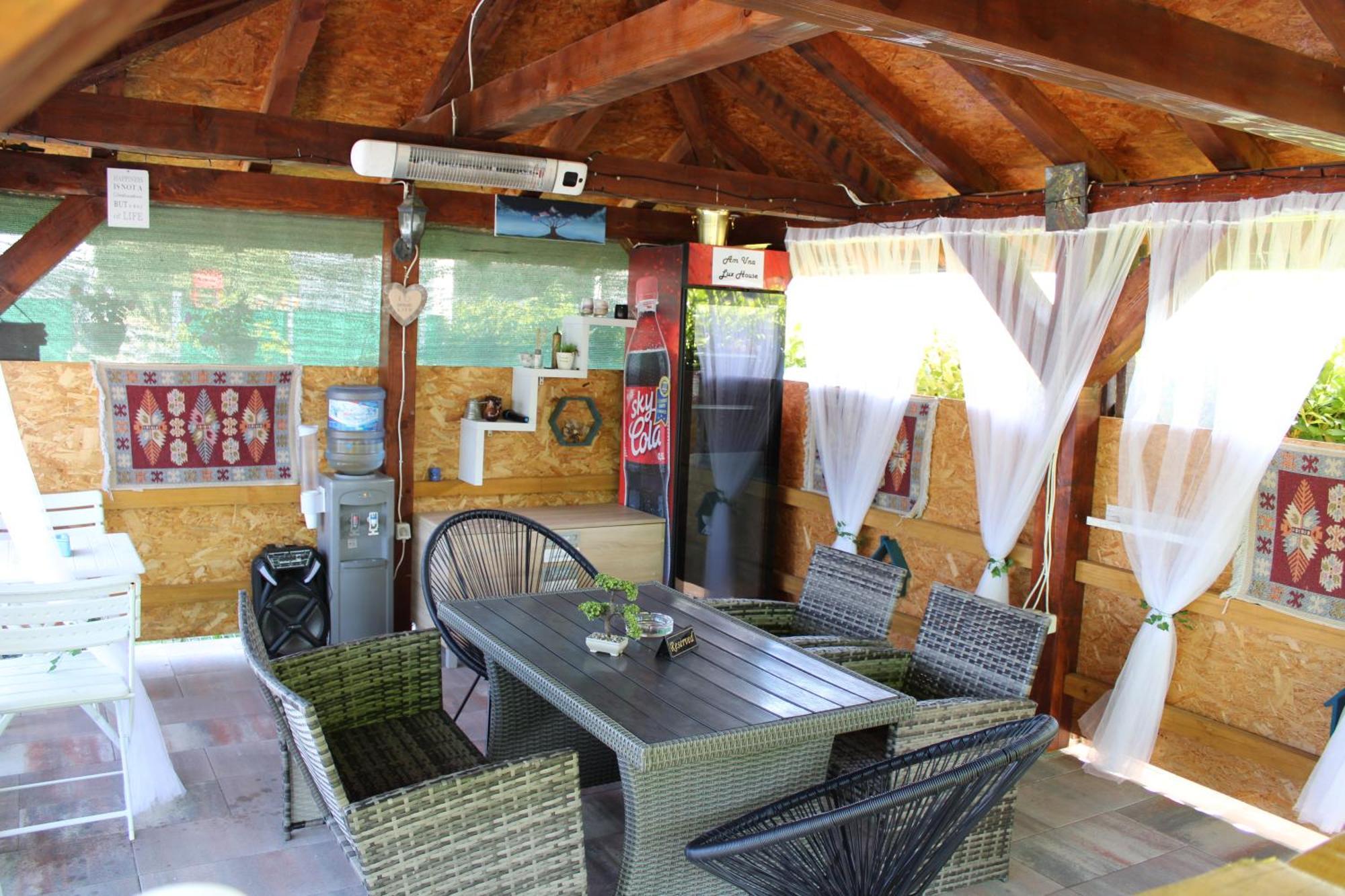 Am Una Lux House Bihać Zewnętrze zdjęcie