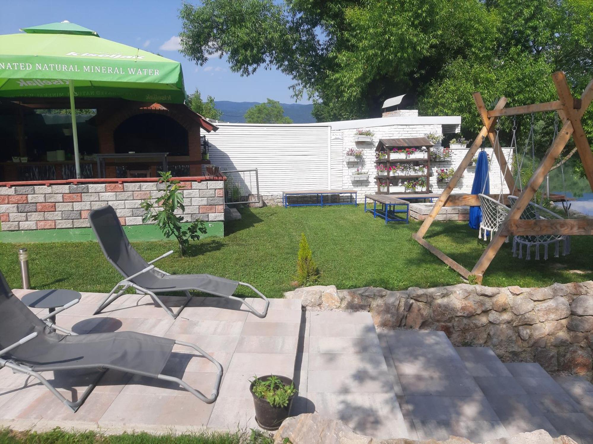 Am Una Lux House Bihać Zewnętrze zdjęcie