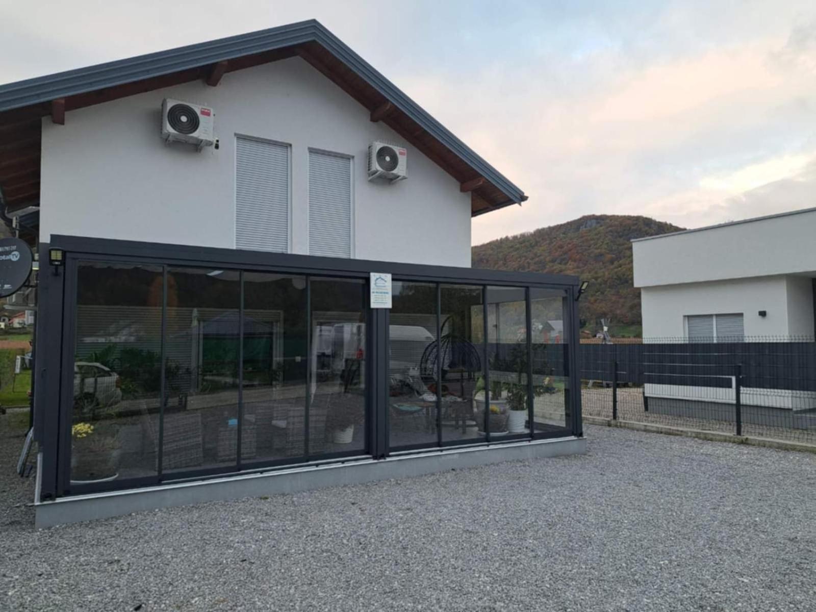 Am Una Lux House Bihać Zewnętrze zdjęcie