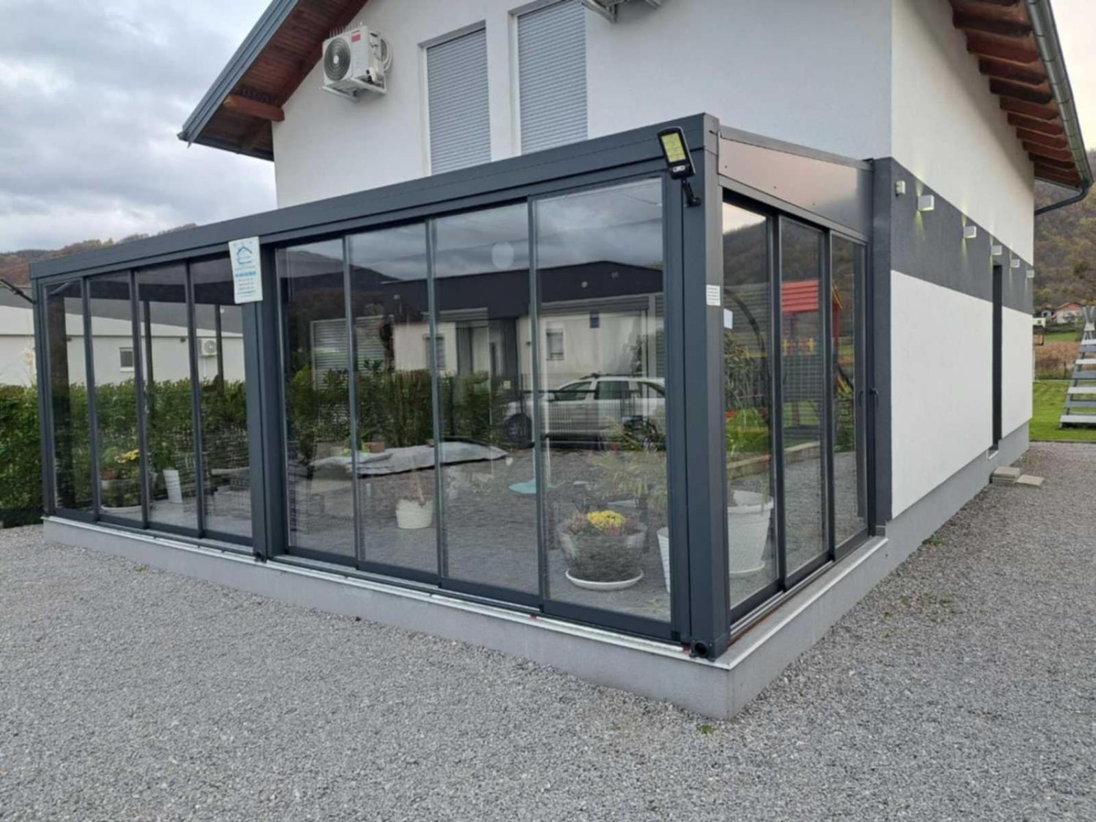 Am Una Lux House Bihać Zewnętrze zdjęcie
