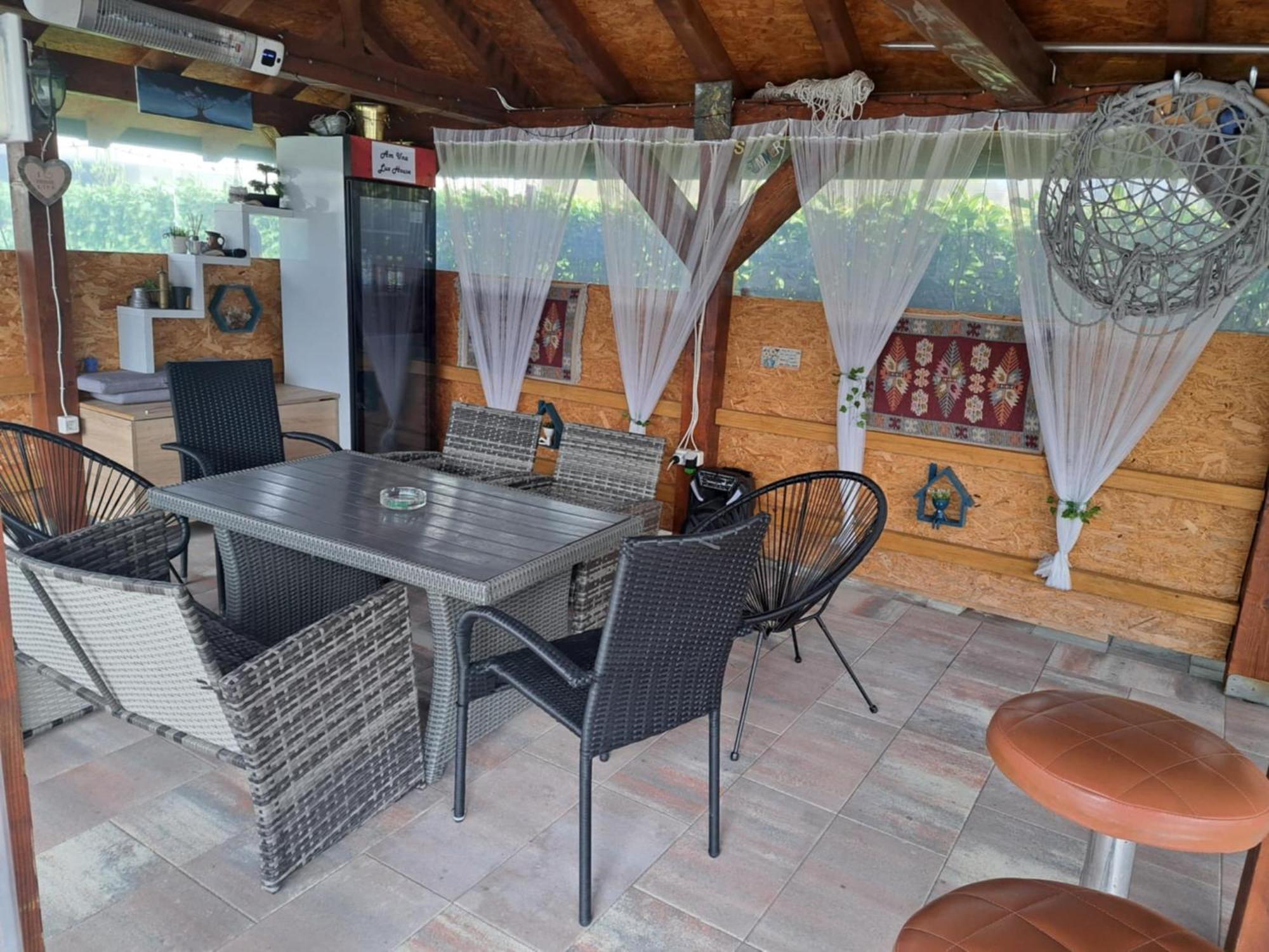 Am Una Lux House Bihać Zewnętrze zdjęcie