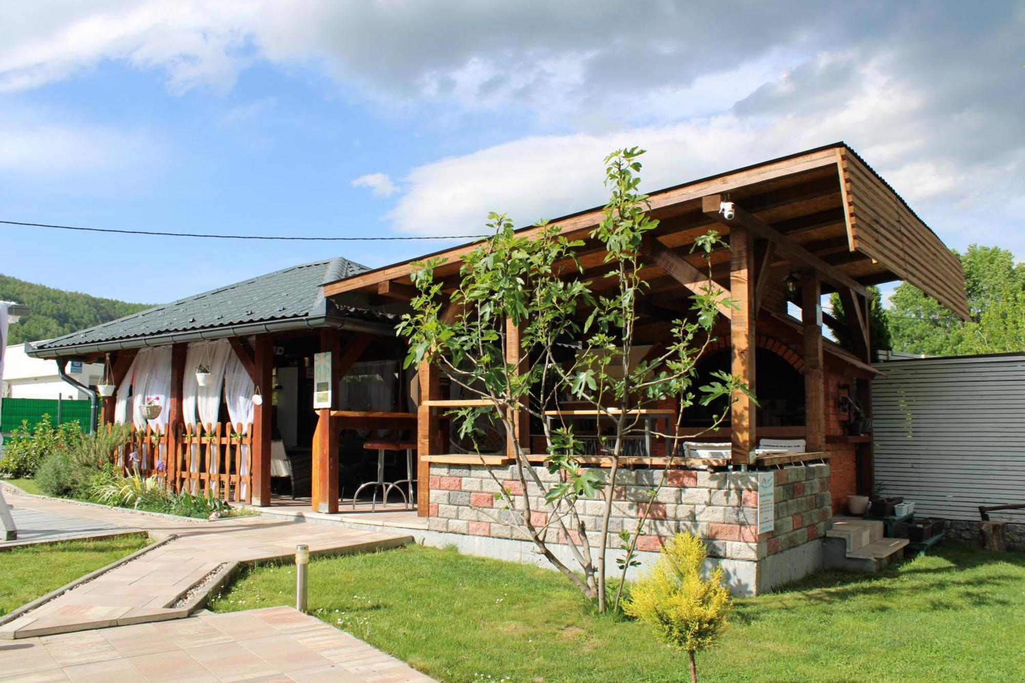 Am Una Lux House Bihać Zewnętrze zdjęcie