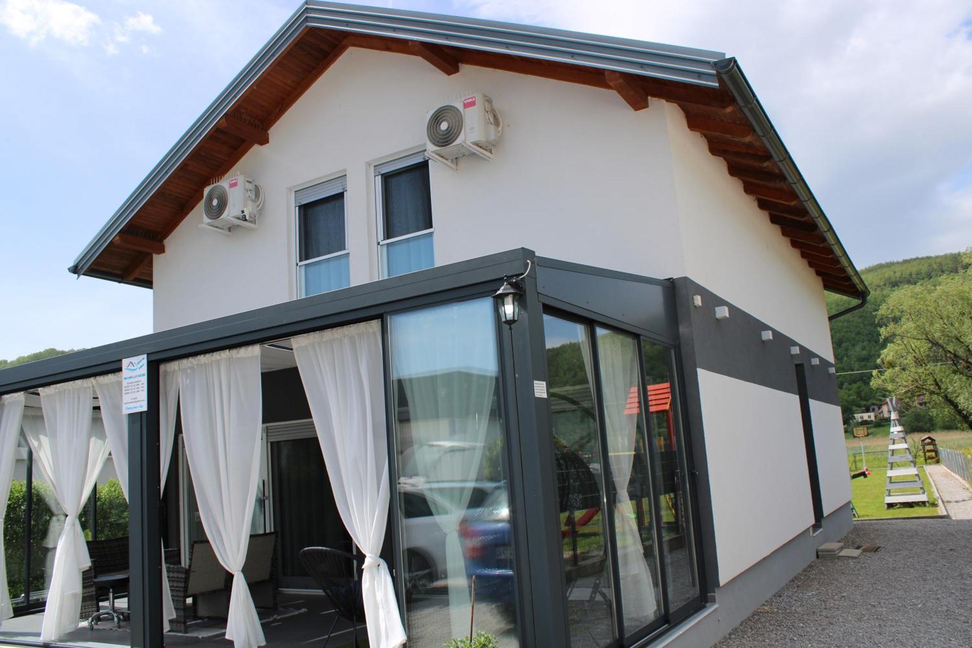 Am Una Lux House Bihać Zewnętrze zdjęcie