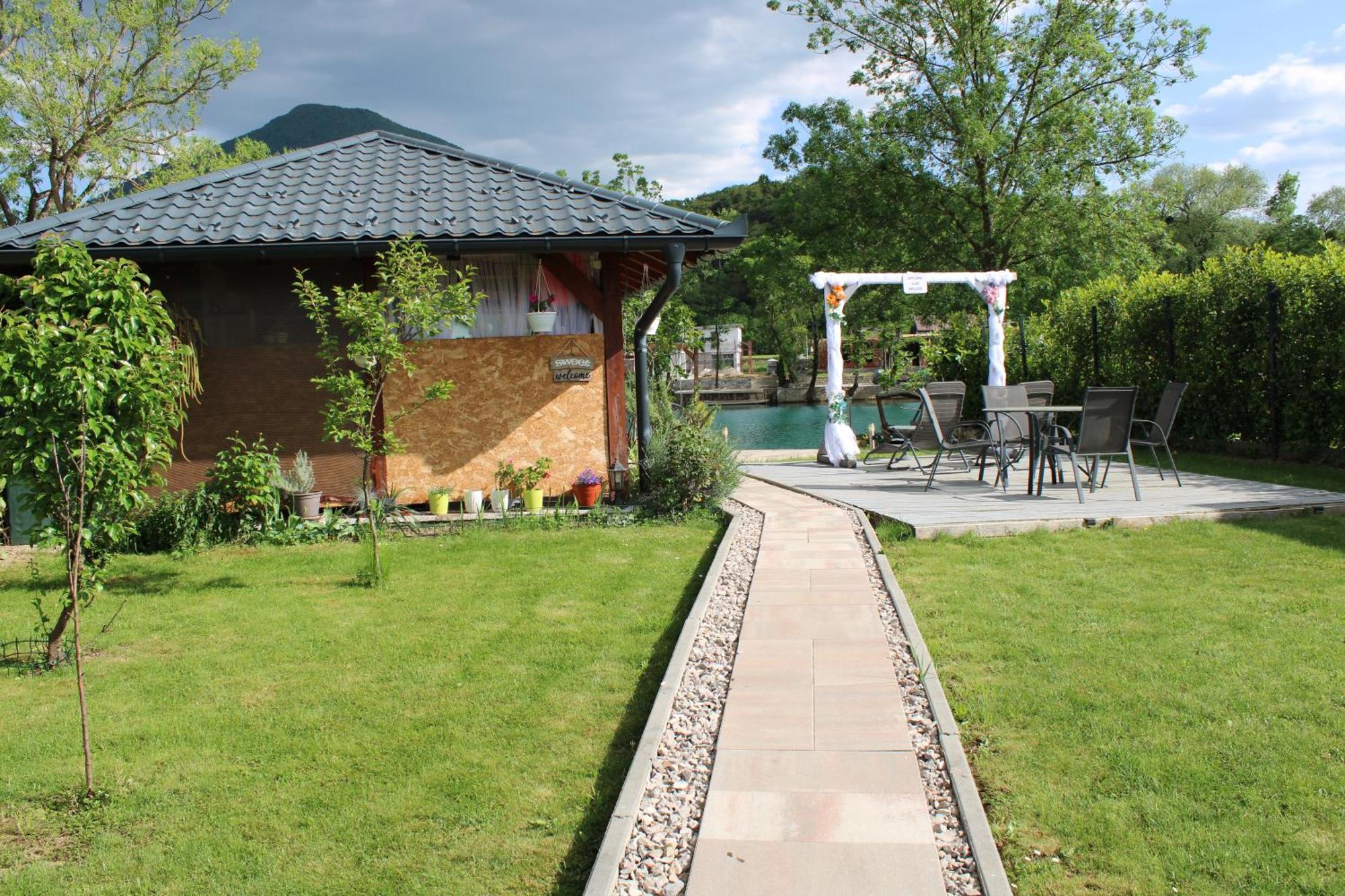 Am Una Lux House Bihać Zewnętrze zdjęcie
