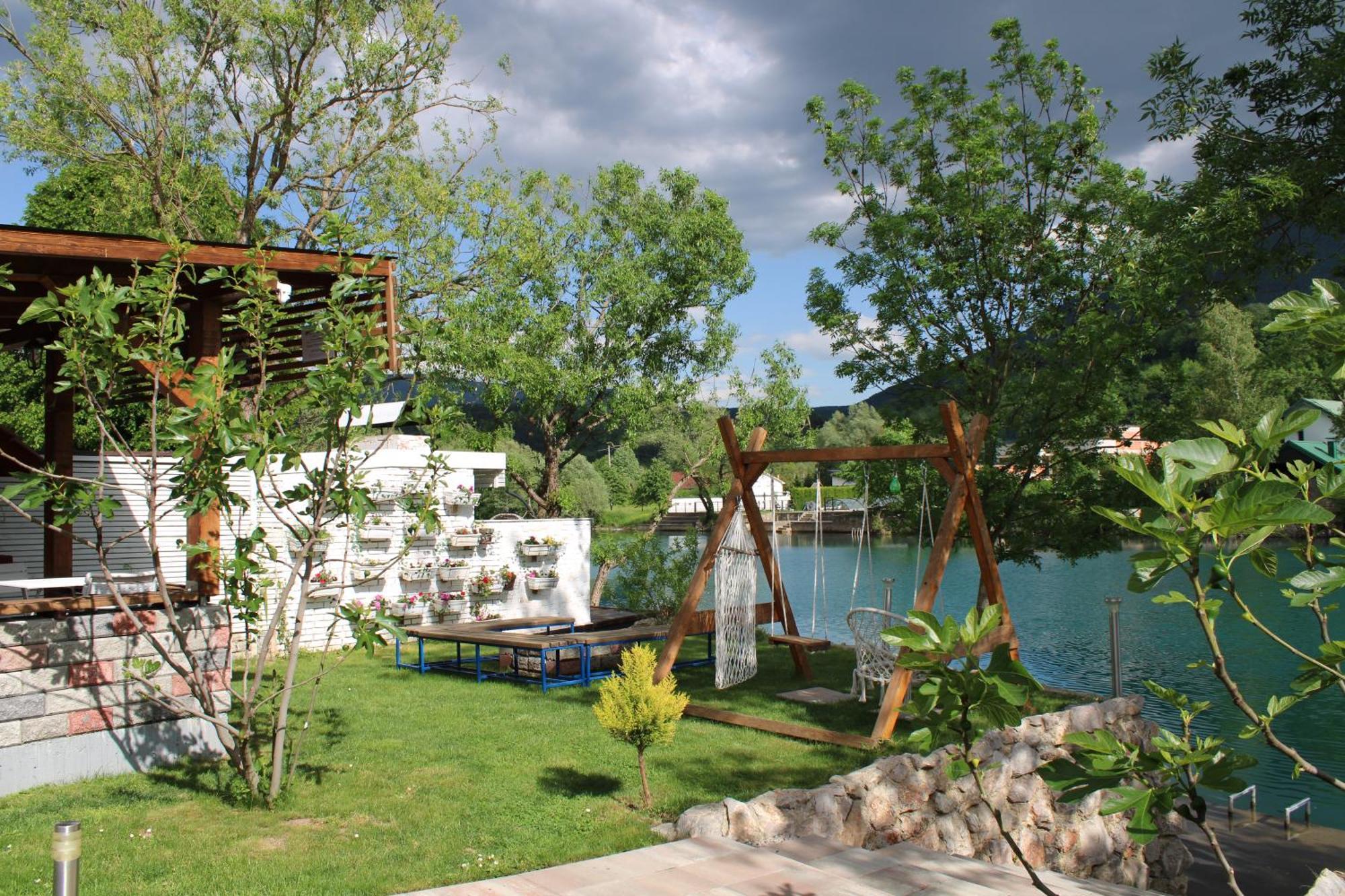 Am Una Lux House Bihać Zewnętrze zdjęcie